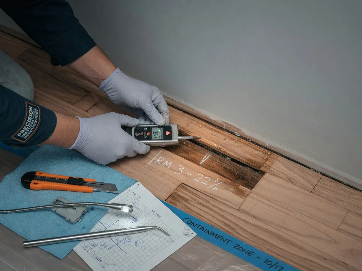 Why choose Water Removal in Pepperell, MA
